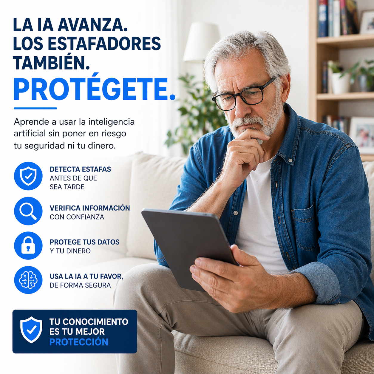 Protección extra contra la IA (+9,99€)